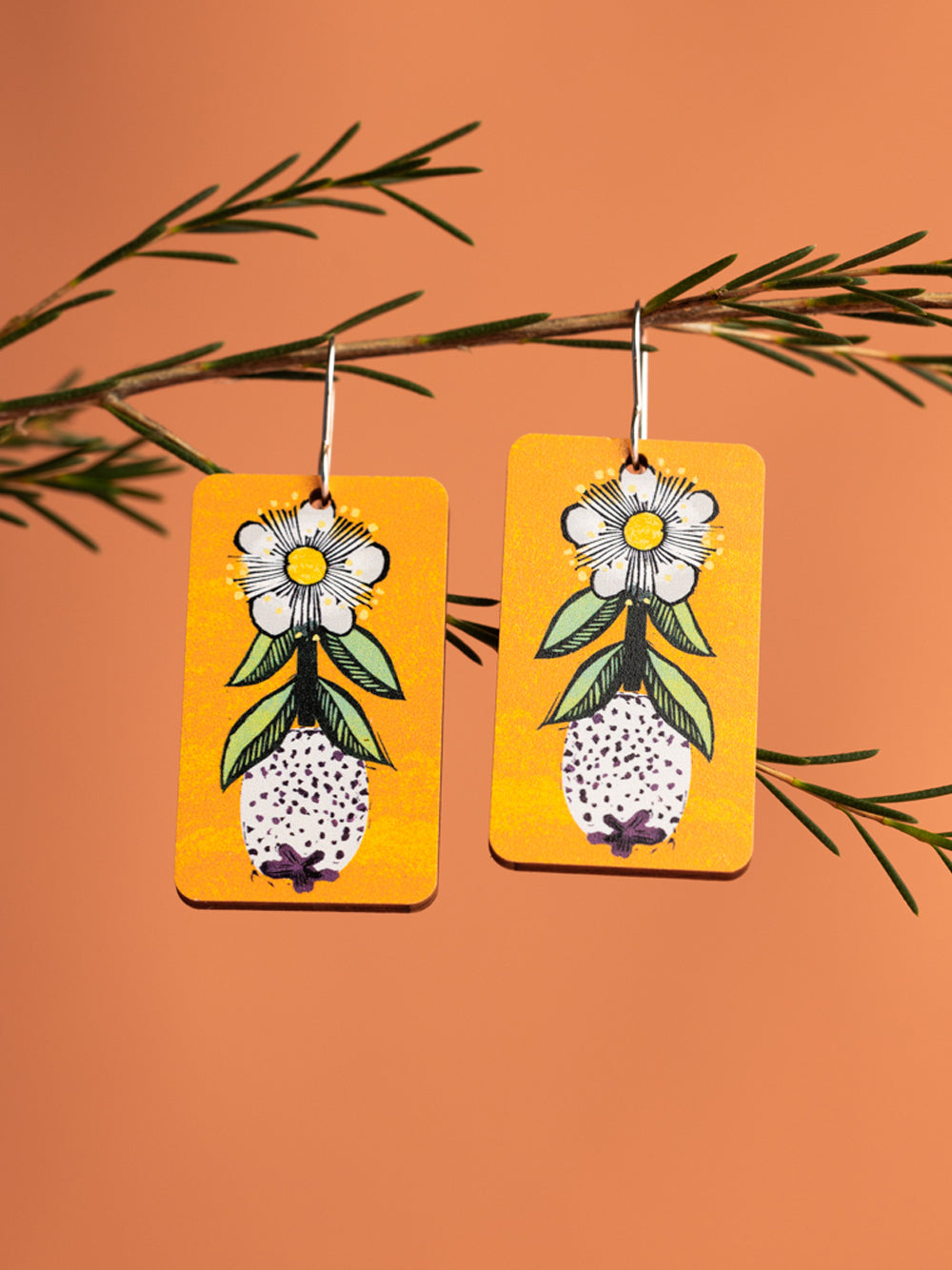 Midyim Berry Earrings