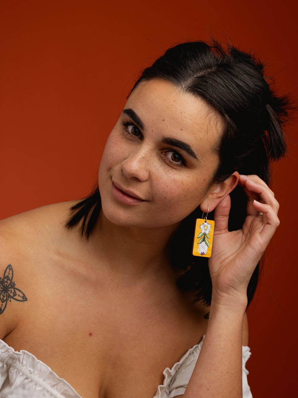 Midyim Berry Earrings