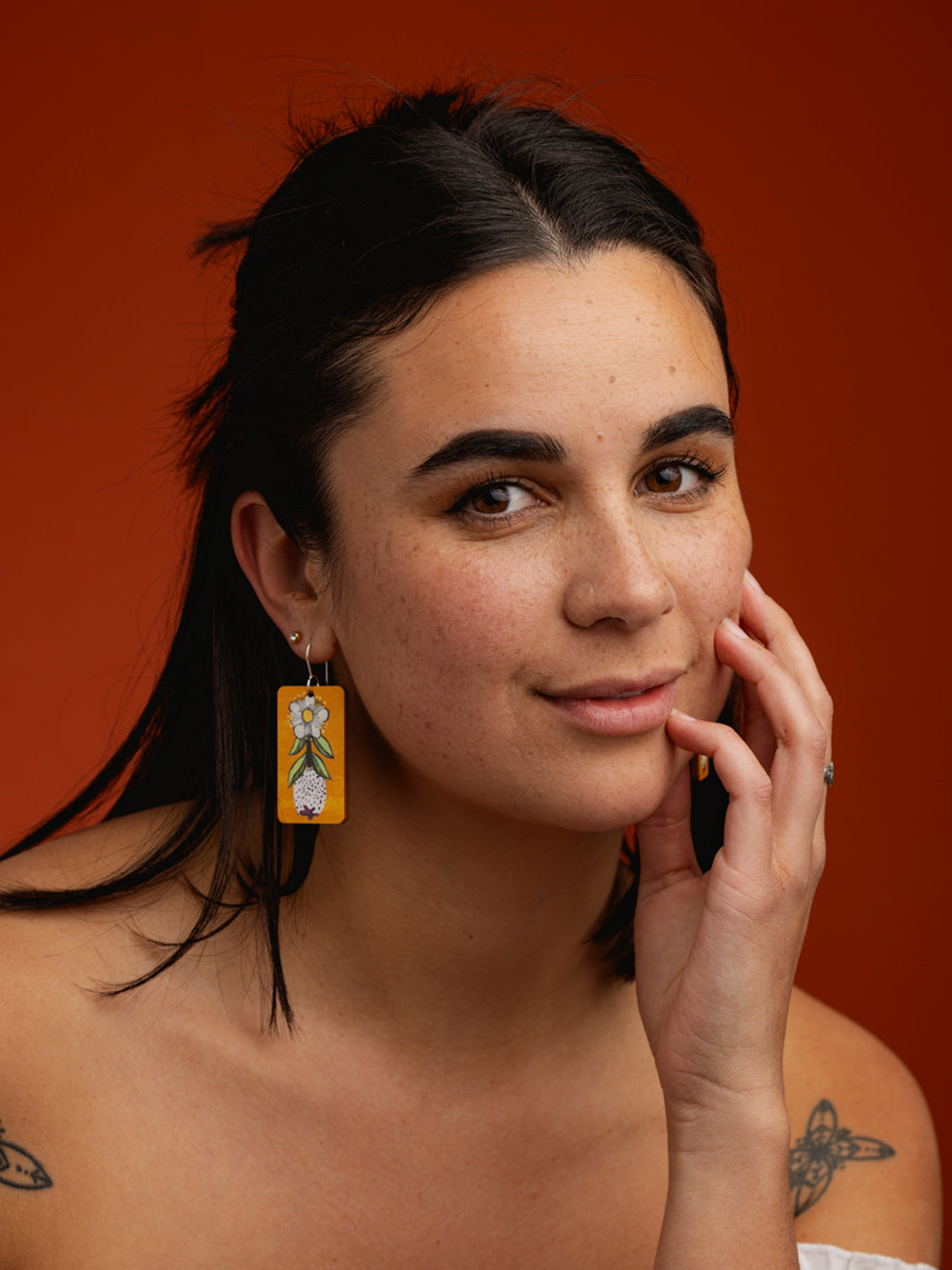 Midyim Berry Earrings