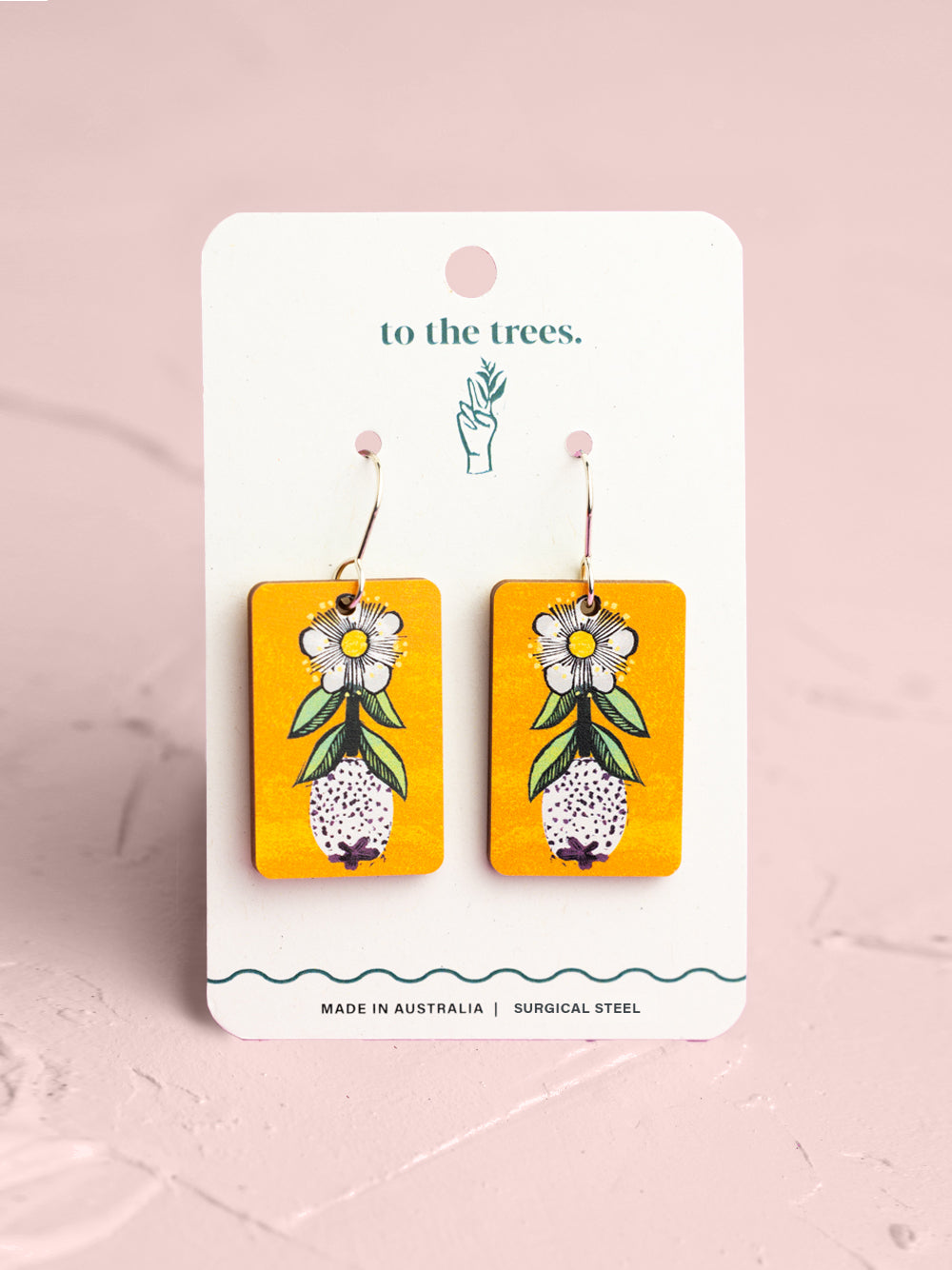 Midyim Berry Earrings