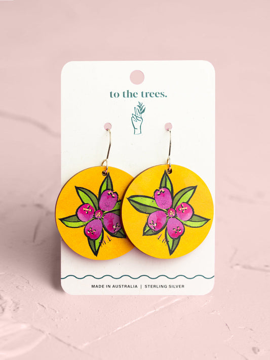 Lilly Pilly Earrings