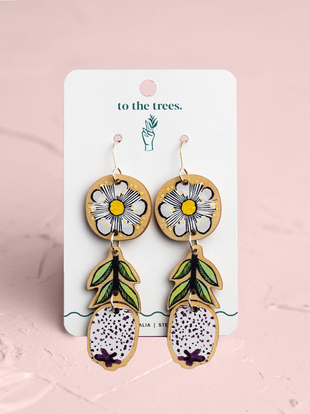 Midyim Berry Earrings