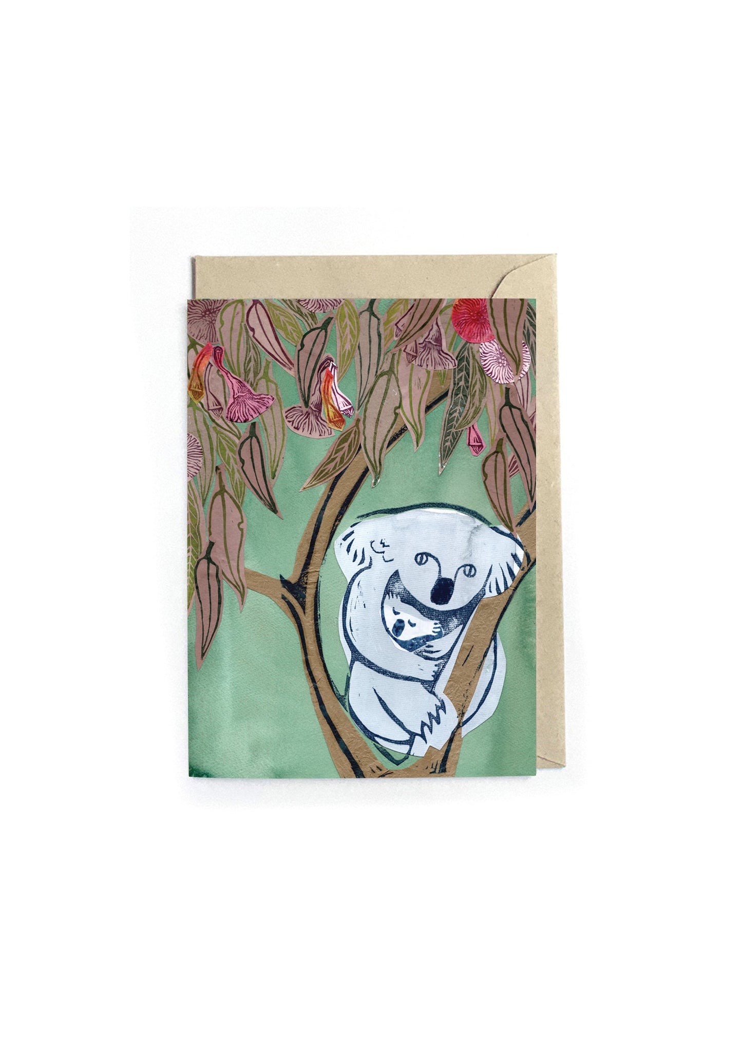 Innocent Others – Australian Poetry Greeting Card | Vows to the Earth Collection