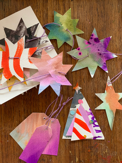 Watercolour for Absolute Beginners – Online Course