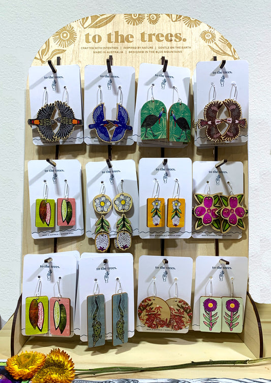 Wholesale Earring Stand