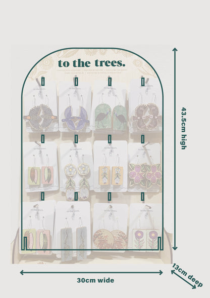 Wholesale Earring Stand