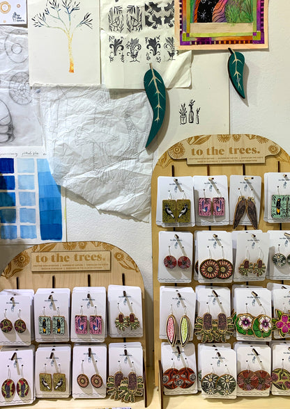 Wholesale Earring Stand