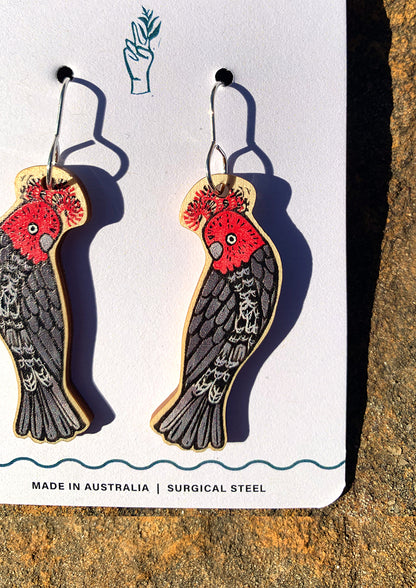 Gang Gang Earrings