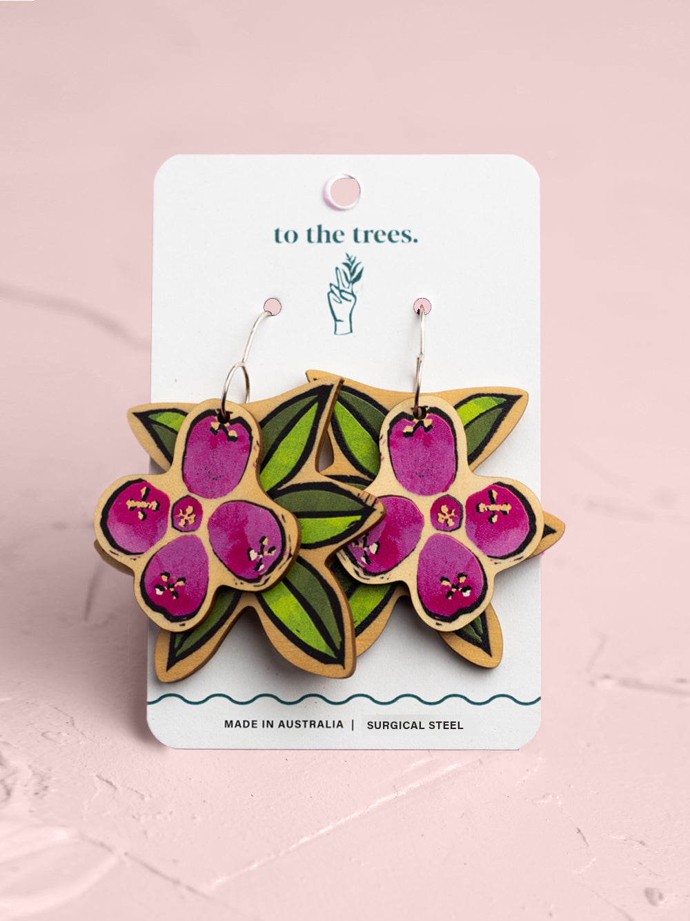 Lilly Pilly Earrings
