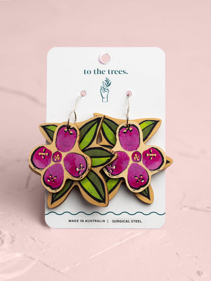 Lilly Pilly Earrings