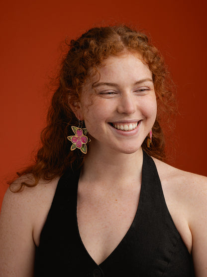 Lilly Pilly Earrings