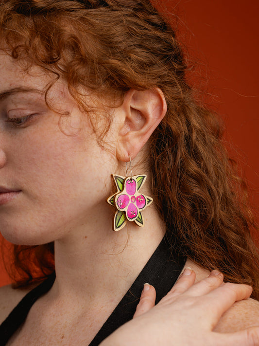 Lilly Pilly Earrings