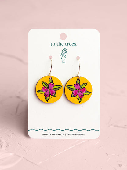 Lilly Pilly Earrings