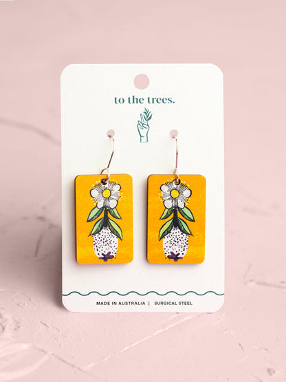 Midyim Berry Earrings