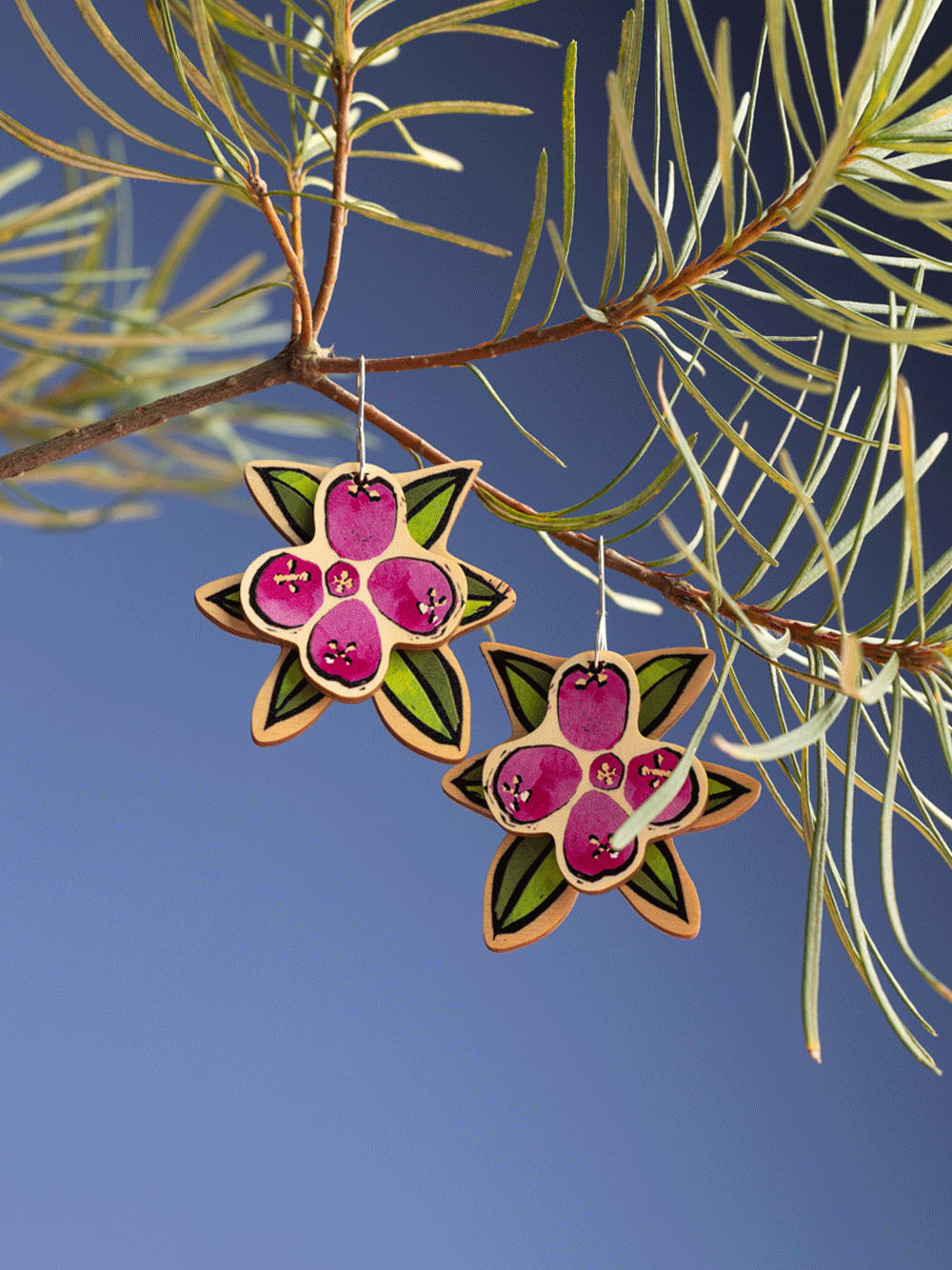 Lilly Pilly Earrings
