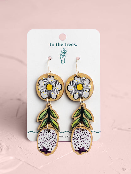 Midyim Berry Earrings