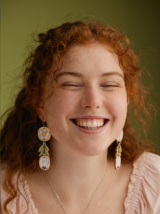 Midyim Berry Earrings