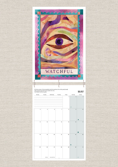 PRE-ORDER - 2026 Art Print Calendar