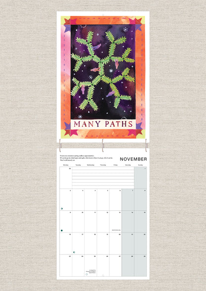 PRE-ORDER - 2026 Art Print Calendar