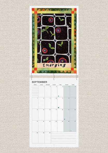 PRE-ORDER - 2026 Art Print Calendar