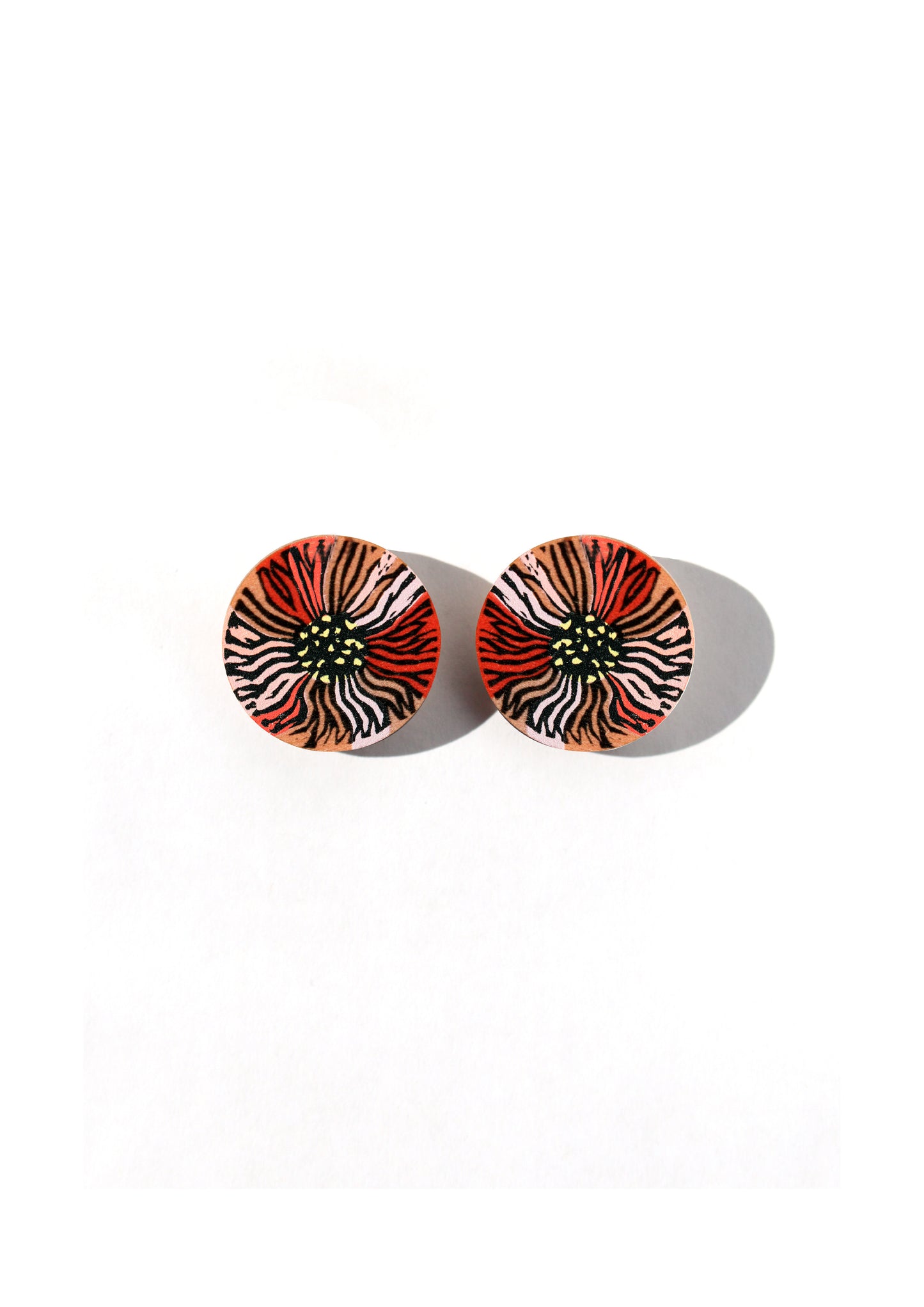 Eucalyptus Bloom Earrings