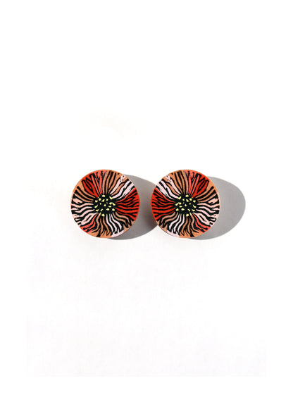 Eucalyptus Bloom Earrings