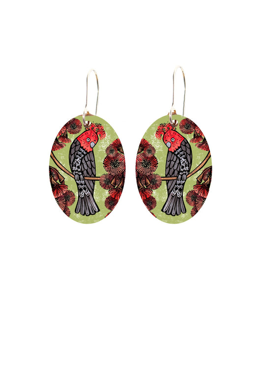 Gang Gang Earrings