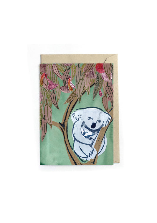 Innocent Others – Australian Poetry Greeting Card | Vows to the Earth Collection
