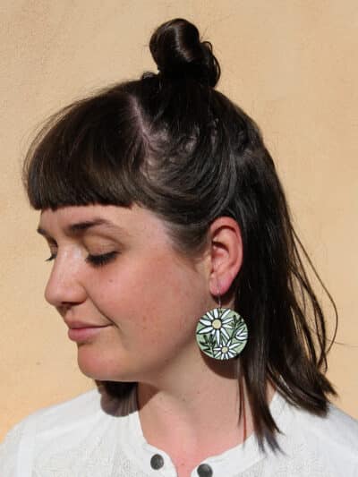 Australian Flora Earrings